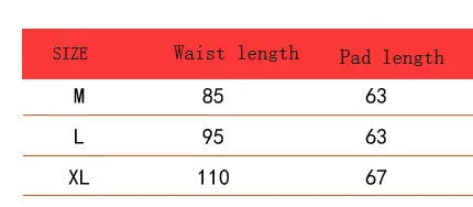 Nylon weightlifting waistband in black red yellow colours for adult fitness training