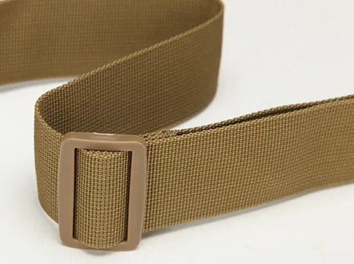 MOLLE crossbody tactical hanging bag in 800D Oxford, 25cm x 17cm x 10cm, with front sub-bags and side MOLLE panels
