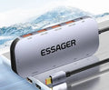 11-in-1 USB-C expansion dock with Gigabit Ethernet port, HDMI, USB-A ports and 20cm cable