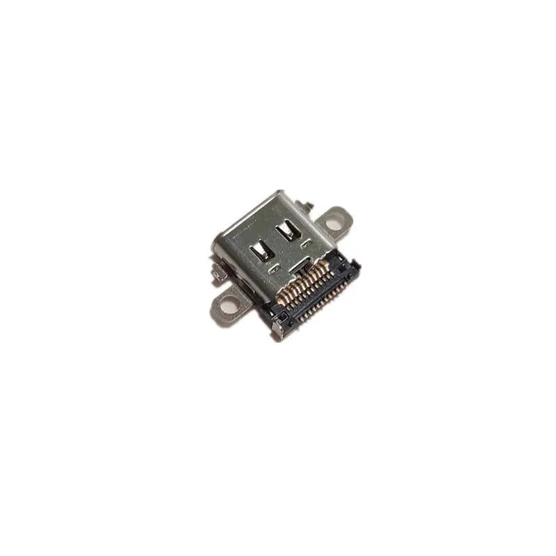 NS console original power charging port replacement component USB-C connector