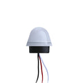 White automatic light induction switch street lamp series as-20 with 220V acousto-optic control
