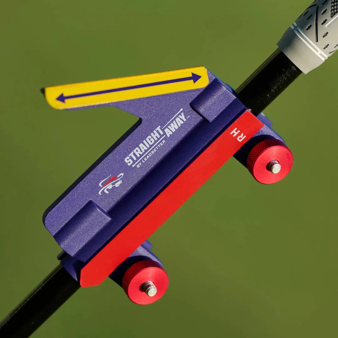 Plastic golf swing plane simulator trainer available with or without logo for sports practice