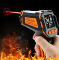 ST390A handheld infrared thermometer for industrial temperature measurement
