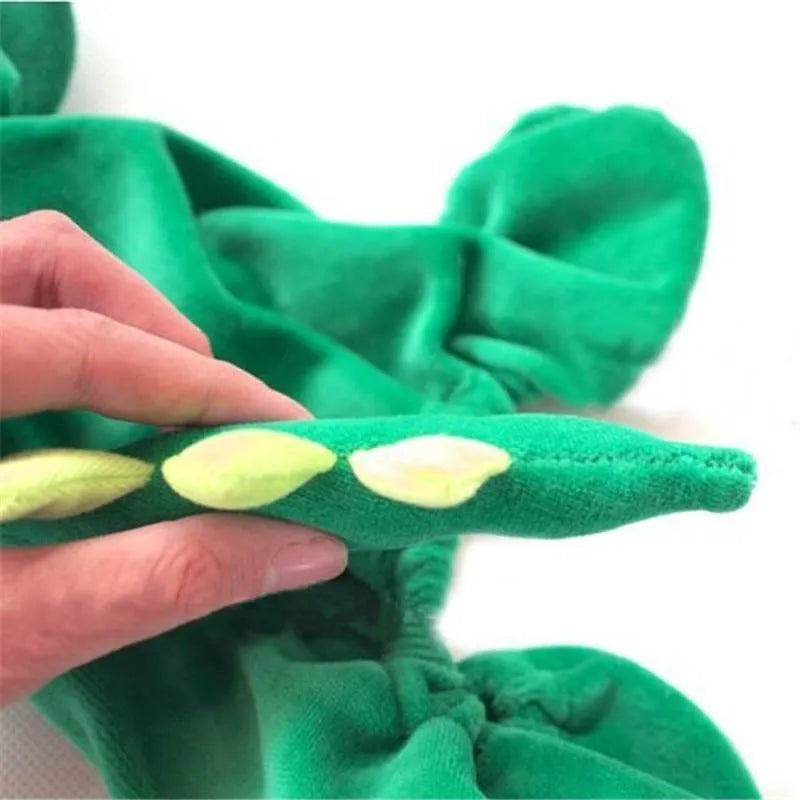 Dog Halloween dinosaur costume in red or green for small and medium dogs, sizes XS to 2XL