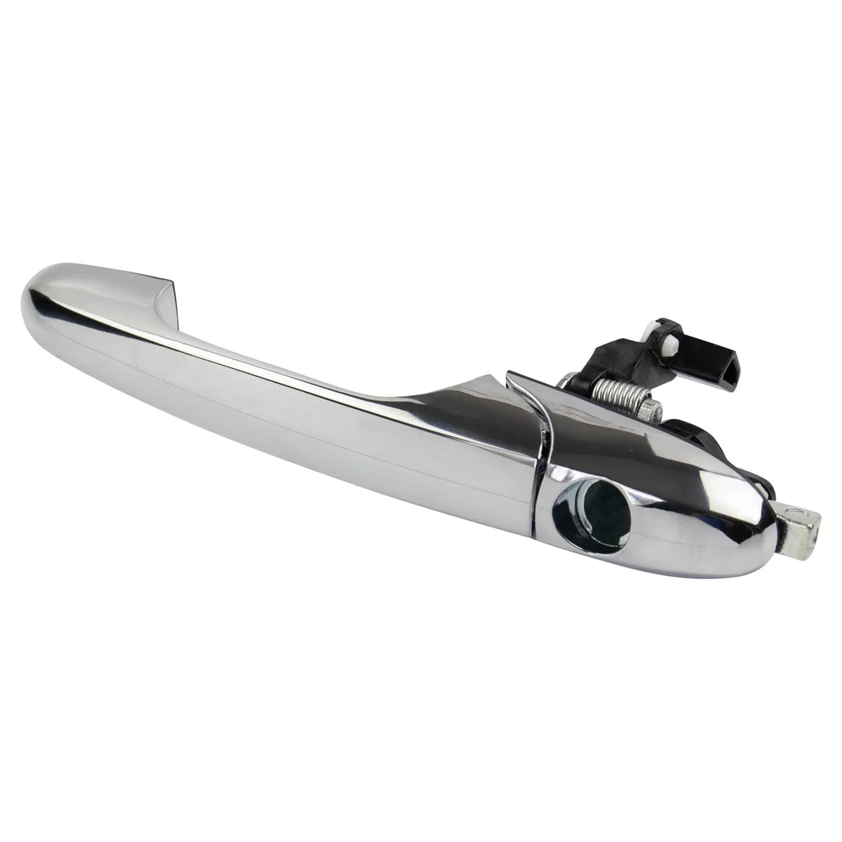 Fiat 500 replacement car door handle with 16.2cm x 8cm x 7cm dimensions