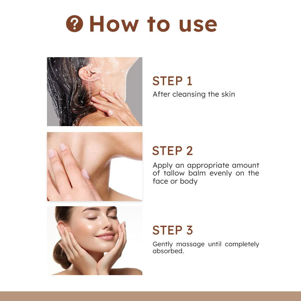 60ml honey moisturiser body cream container for dry skin hydration