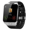 Bluetooth smart watch with 1.44-inch touch screen in black, gold, silver grey or white colour options