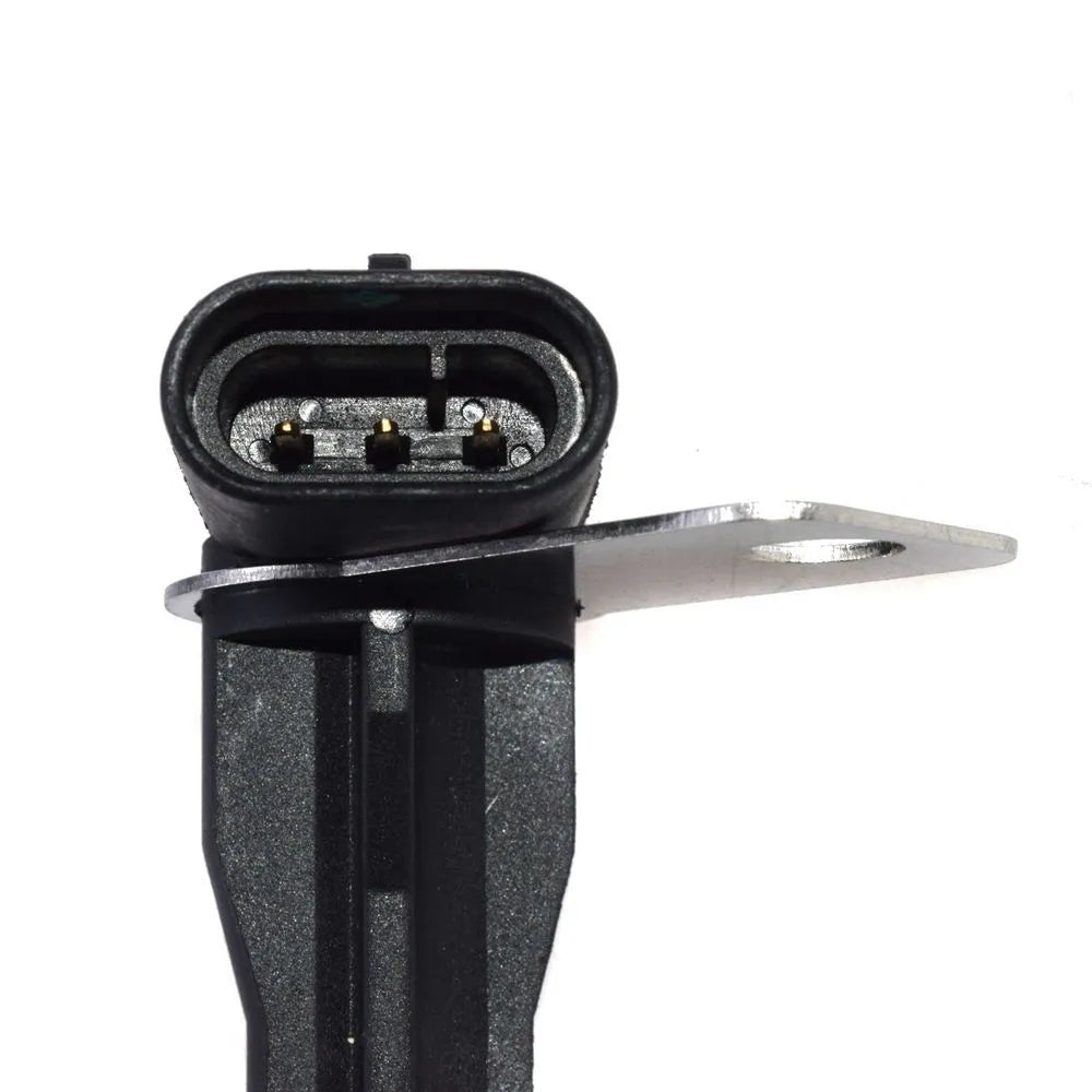 Black automotive engine sensor for General Motors compatible with OE 147458 and SU1277