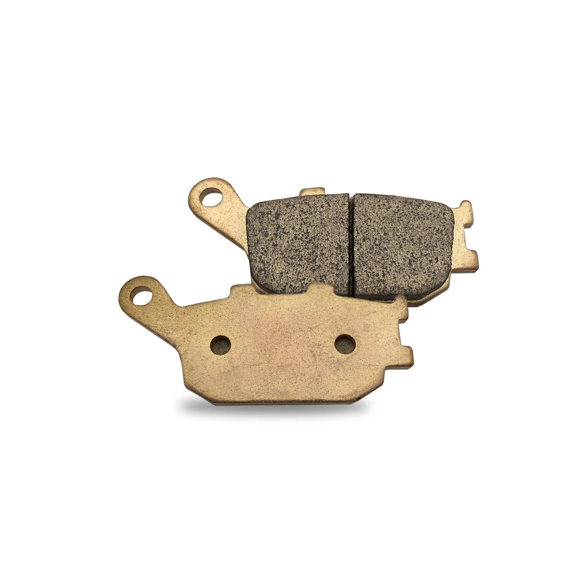 Honda CBR954RR rear brake pads pair with sintered metal asbestos-free composition