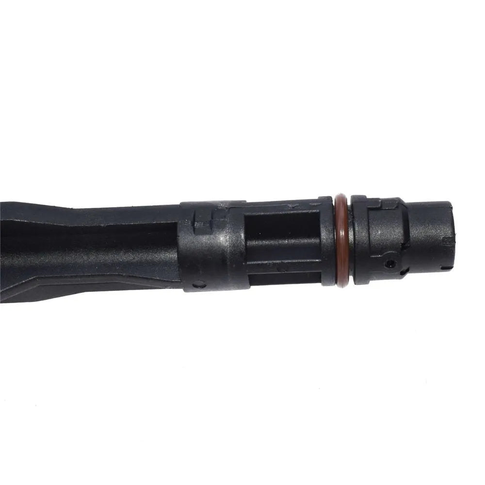 Black automotive engine sensor for General Motors compatible with OE 147458 and SU1277