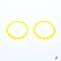 PS5 handle decorative ring in single colour for PlayStation 5 controller DIY customisation