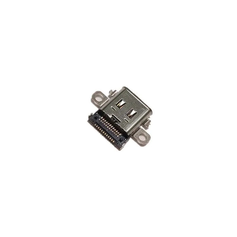 NS console original power charging port replacement component USB-C connector