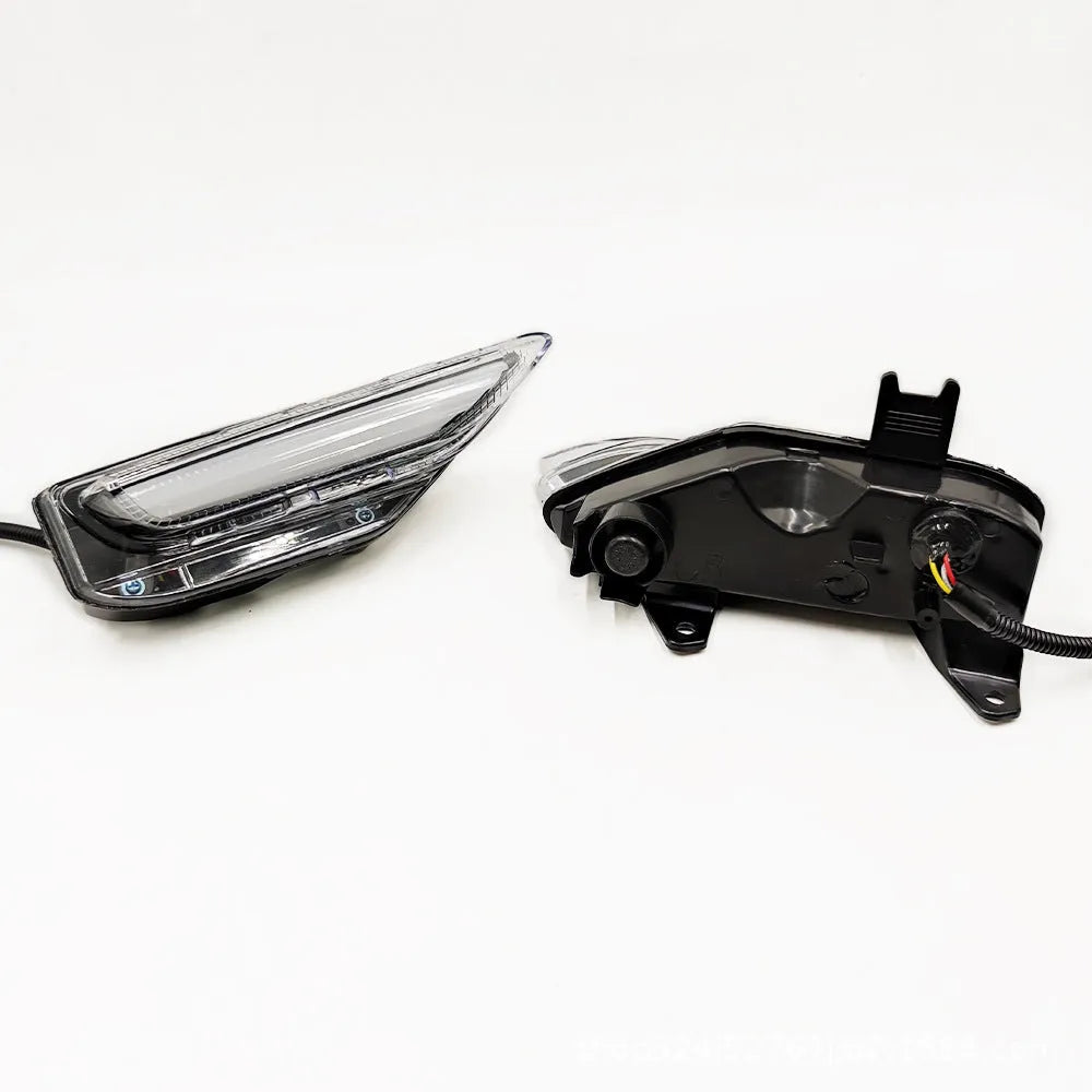 Infiniti Q50 Q70 front bumper LED replacement lamp unit with ABS housing
