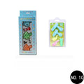 Children's soft rubber pen holder in cartoon design, a pen case for correct writing posture, colour box packed, 13 styles
