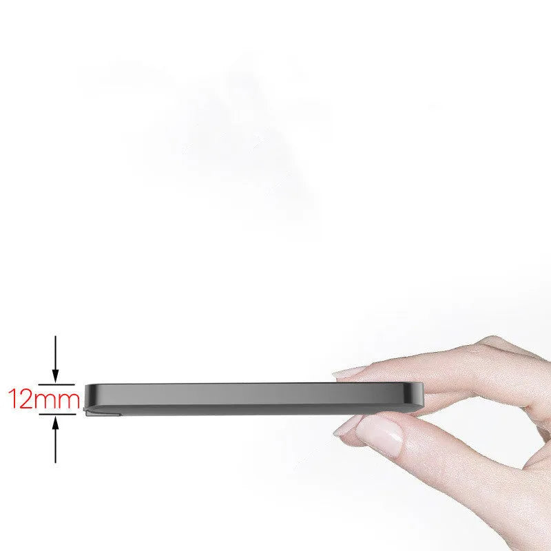 H300 OBDII head-up display with 5.0 inch LED screen and PC ABS housing, 128x63x12mm