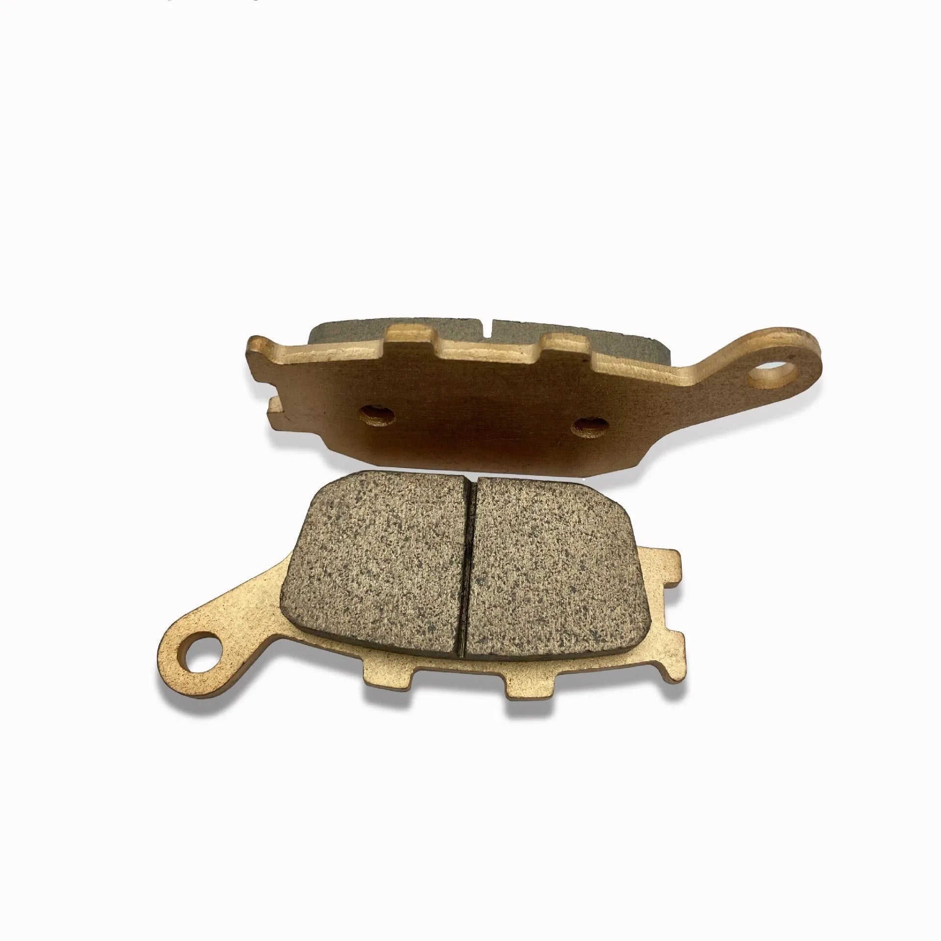 Honda CBR954RR rear brake pads pair with sintered metal asbestos-free composition