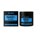Pack of 30 soft green super food candy gummies containing NAD and nicotinamide nucleoside.
