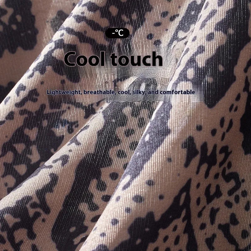 Men's loose fit thin boxer shorts in black, grey, or brown polyester knit fabric.