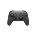 Wireless Bluetooth gamepad controller with vibration in black white red or green ABS plastic