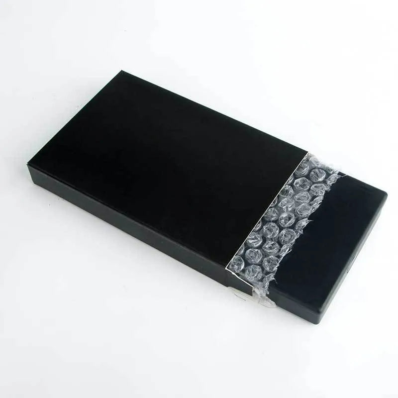 120-colour eyeshadow compact with mirror, 15.6 x 10.5 x 2.4 cm rectangular palette case