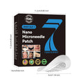 Body management paste GLP-1 compact micro needle patch pack of 4 tablets for home use