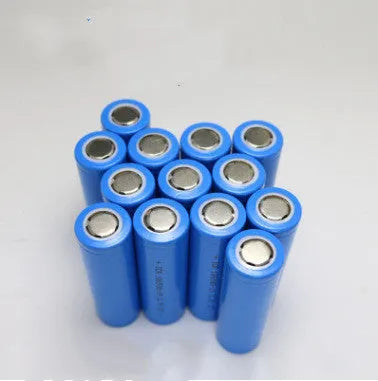 3.7V 2600mAh lithium battery cell in 18650 format with safety certifications