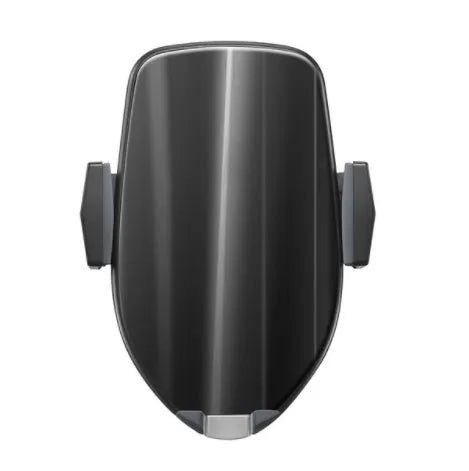 10W Qi car wireless charger with infrared sensor air vent mount in Black Blue Silver