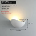 Bird's nest design aluminium alloy courtyard LED lamp with IP65 waterproof rating in black or white finish