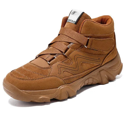 Men's leather lace-up casual shoes in Black, Black White, Blue A, Brown and Dark Grey colour options
