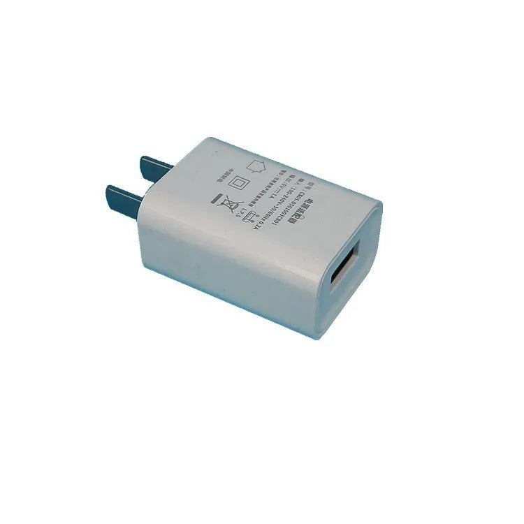 Standard 5V 1A power adapter with CE and FCC certification for M1/S devices