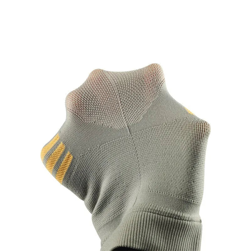 Sports knee pads for aerobics and basketball in polyester material