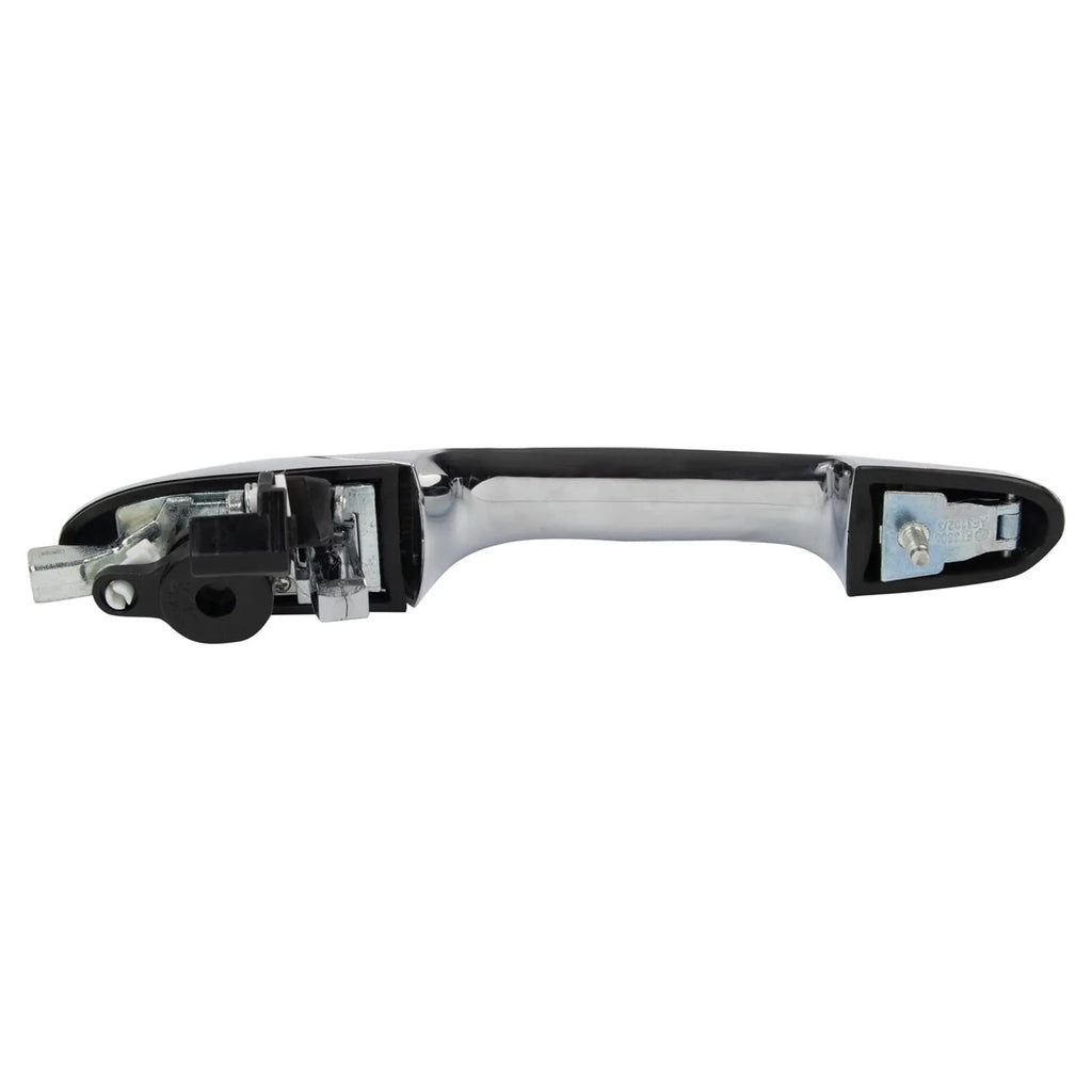 Fiat 500 replacement car door handle with 16.2cm x 8cm x 7cm dimensions