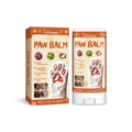 13g pet paw protection cream jar measuring 3.8x2x7.6cm for claw care