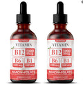B12 drops liquid vitamin B12 supplement with 1PCS 2PCS 3PCS quantity options