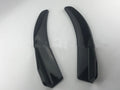 General Motors front and rear bumper deflector light kit in carbon fibre finish