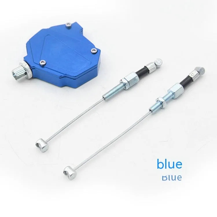 Aluminium alloy motorcycle universal clutch labour-saving modification box kit in six colour options