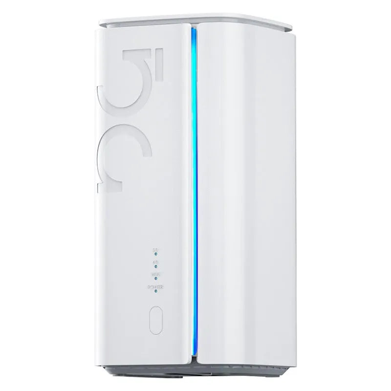 Compact 4G CPE wireless router with Qualcomm or Zhanrui chipset, 51mm x 30mm x 5mm dimensions