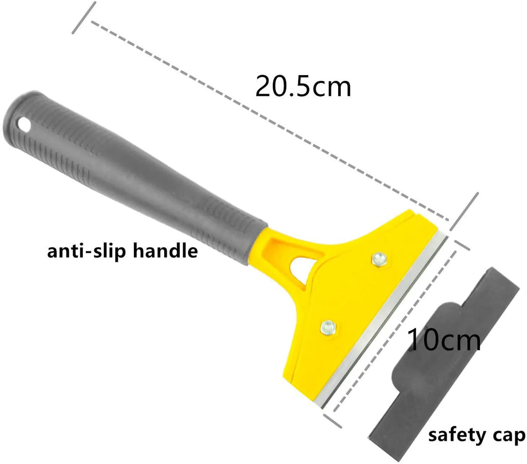 Car film wallpaper smoothing tool set plastic tools for automotive film application