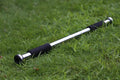 Steel adjustable width pull-up bar for door frames from 62cm to 100cm