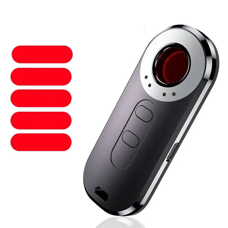 AK400 portable infrared anti-surveillance detector with USB connection