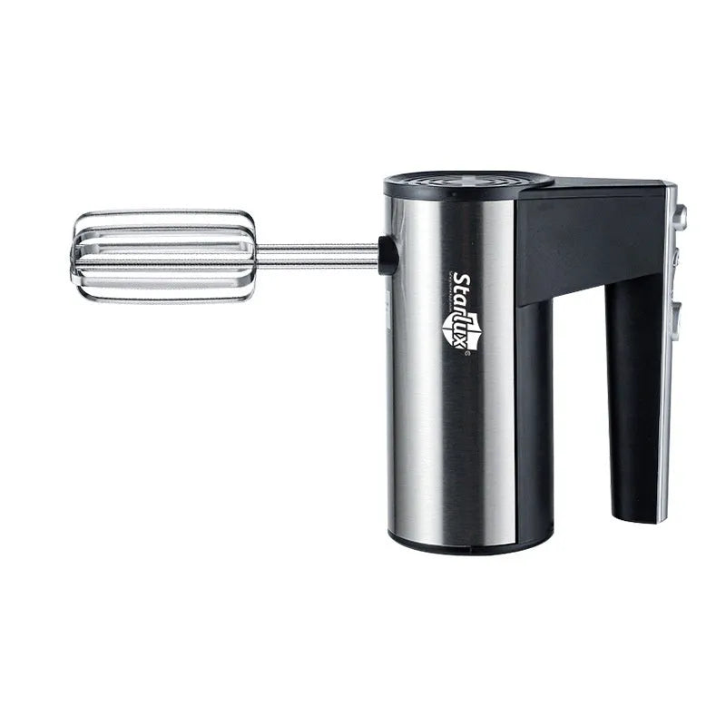 SL-25209 colour household electric hand mixer with 5-speed control