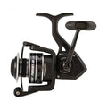 Puriv metal sea fishing spinning reel with metal spool, available in sizes 3000 to 6000