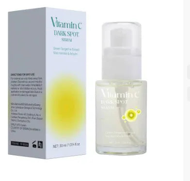 30ml bottle of Vitamin C Spot Removal concentrated facial essence for dark spot correction