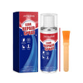 300ml leak repair spray bottle with brush and needle tube for waterproof crack sealing