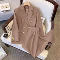 Women's loose fit polyester blouse in multiple colours with regular sleeves