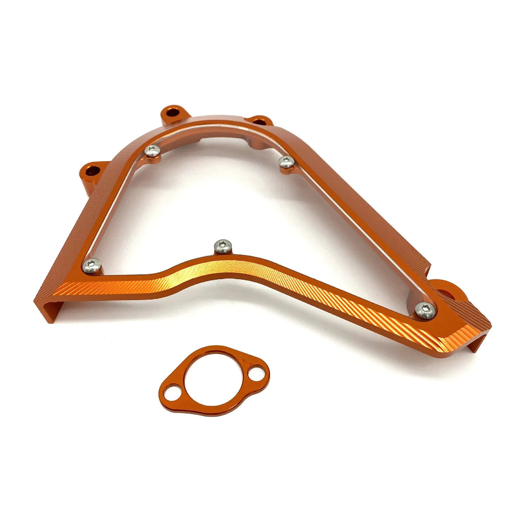 KTM Duke 250 390 chain front gear cover 2017-2020 Black or Orange 20x15x5cm