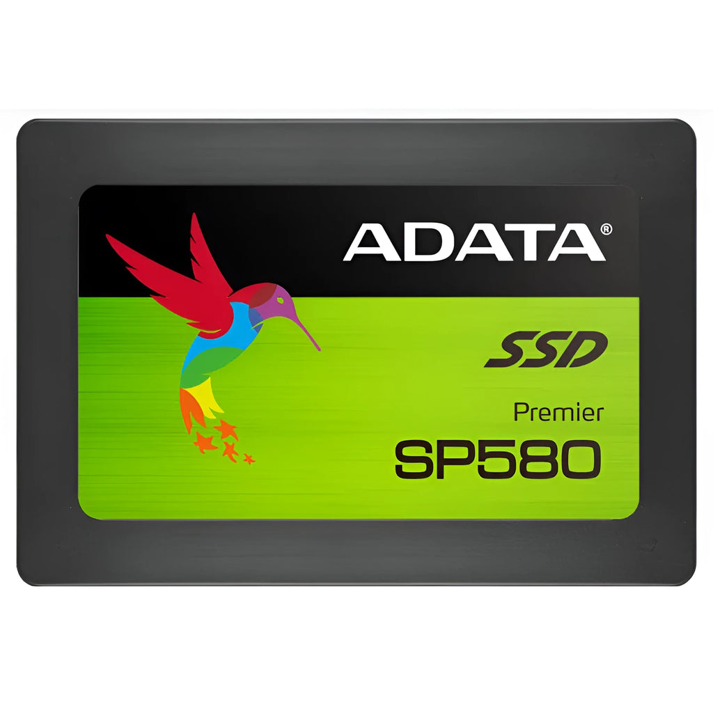 2.5 inch SATA3 internal solid state drive, 7mm thick, TLC, black, for desktop and notebook