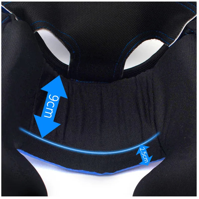 Taekwondo fighting headgear helmet in PU with one-size adult fit for boxing and martial arts