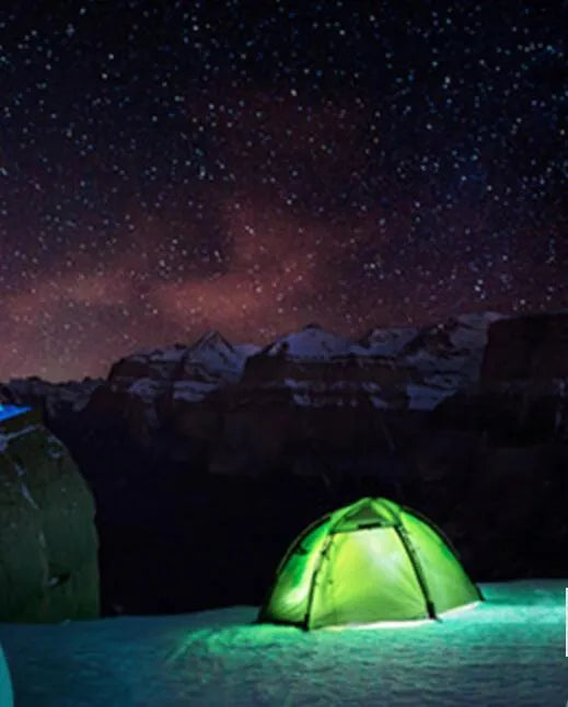 Aluminium alloy rechargeable headlamp with adjustable angle and elastic headband