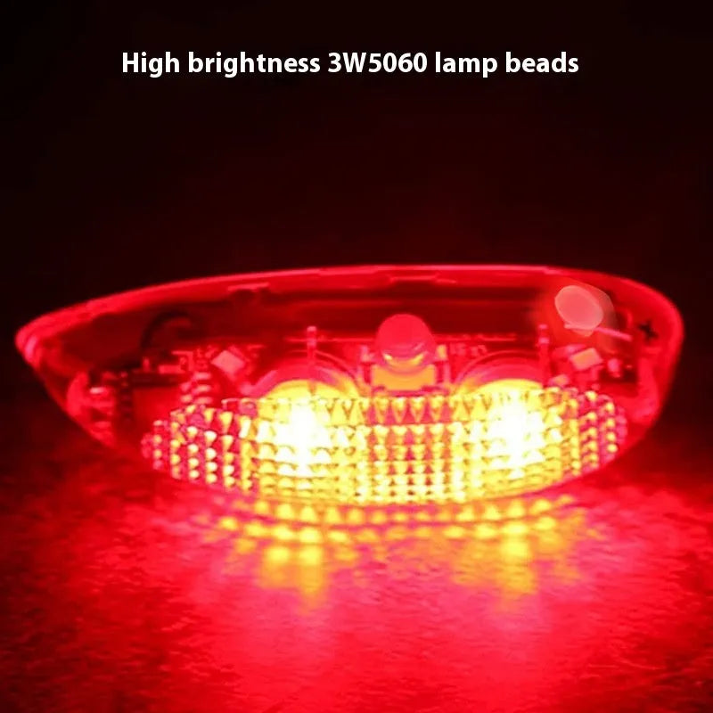 V3 wireless charging waterproof navigation light for model ships and aircraft in green, red, or white colours